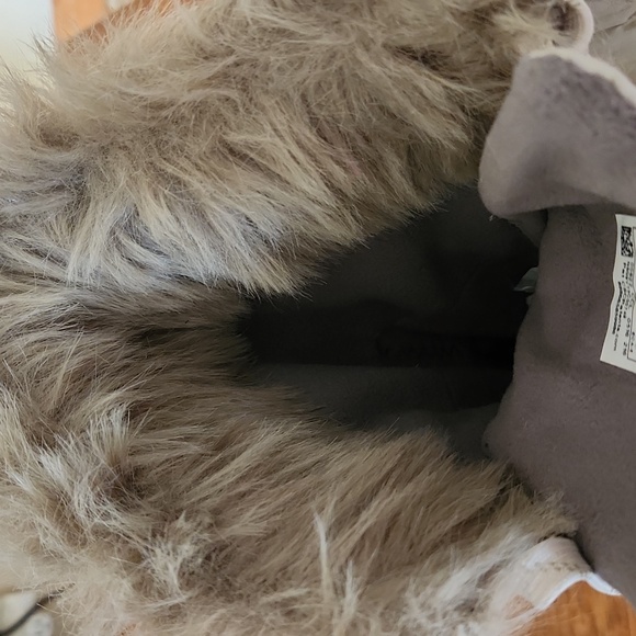 COLUMBIA waterproof off white womans size 7 winter boots - Picture 6 of 12